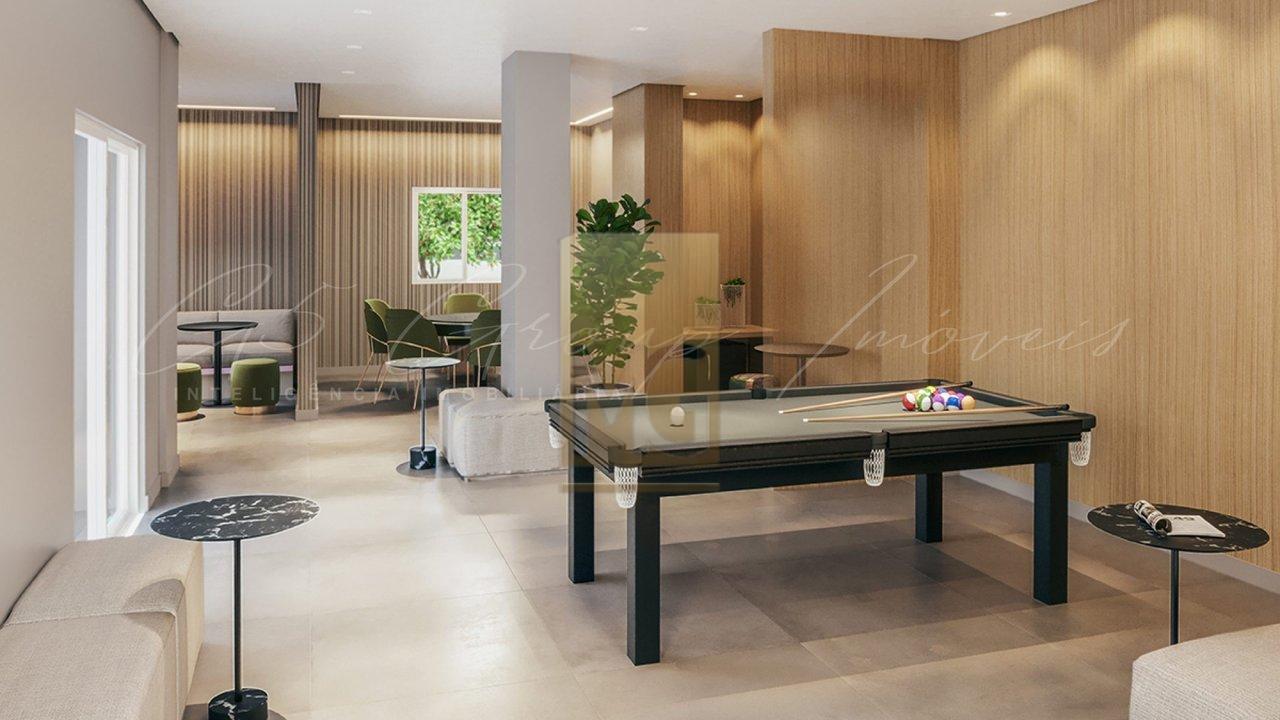 Incrível cobertura no D'iCarai | 121m² 2 Quartos com 1 suíte Avenida Brasília Salto - 