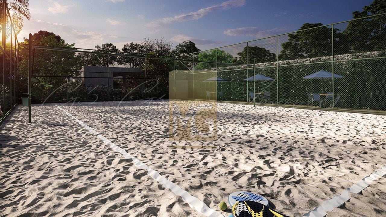 Incrível cobertura no D'iCarai | 121m² 2 Quartos com 1 suíte Avenida Brasília Salto - 