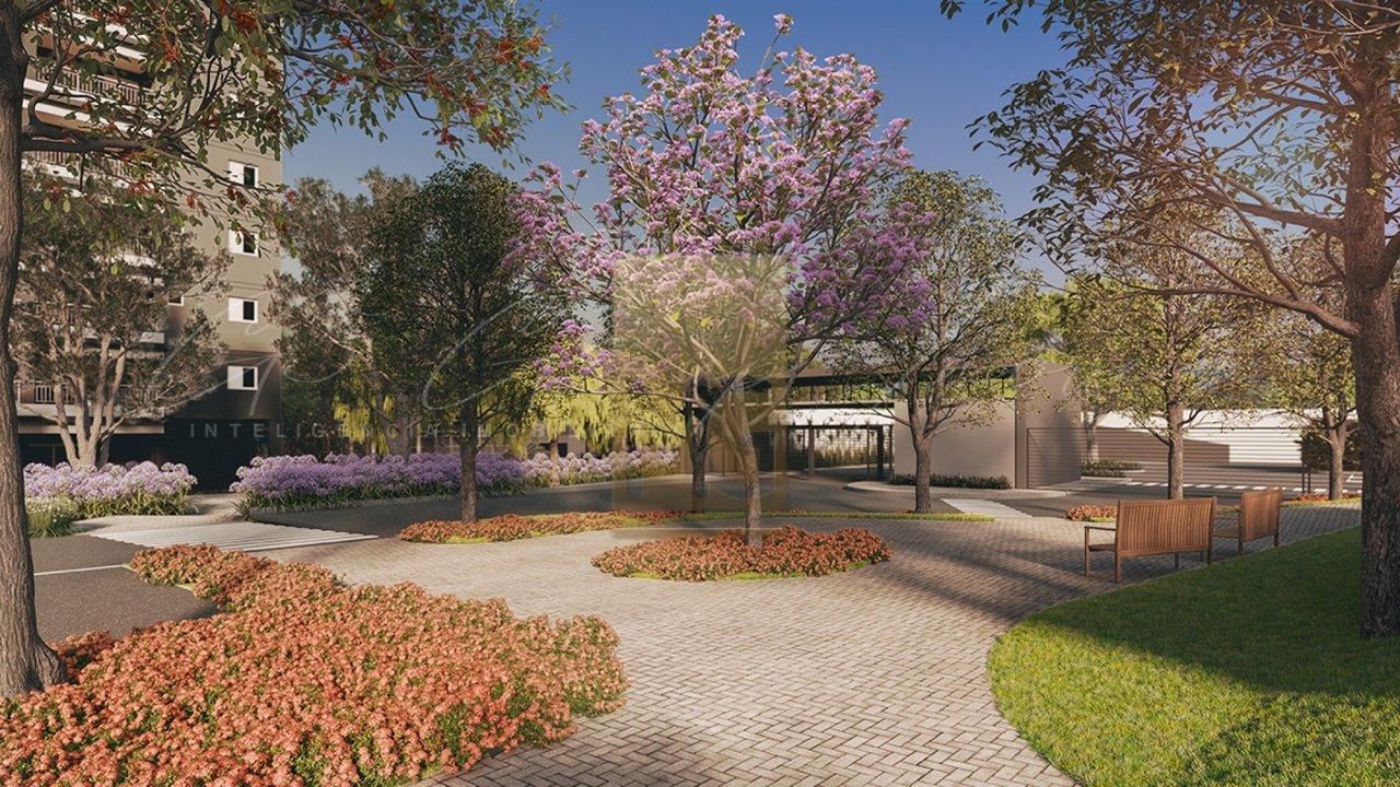 Mais de 30 ítens de Lazer | 62m² 2 Quartos com 1 suíte Jd D'icaraí Avenida Brasília Salto - 