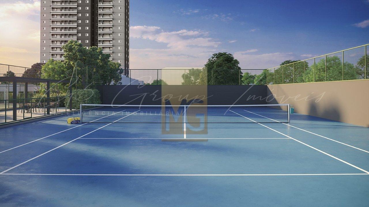 Mais de 30 ítens de Lazer | 62m² 2 Quartos com 1 suíte Jd D'icaraí Avenida Brasília Salto - 