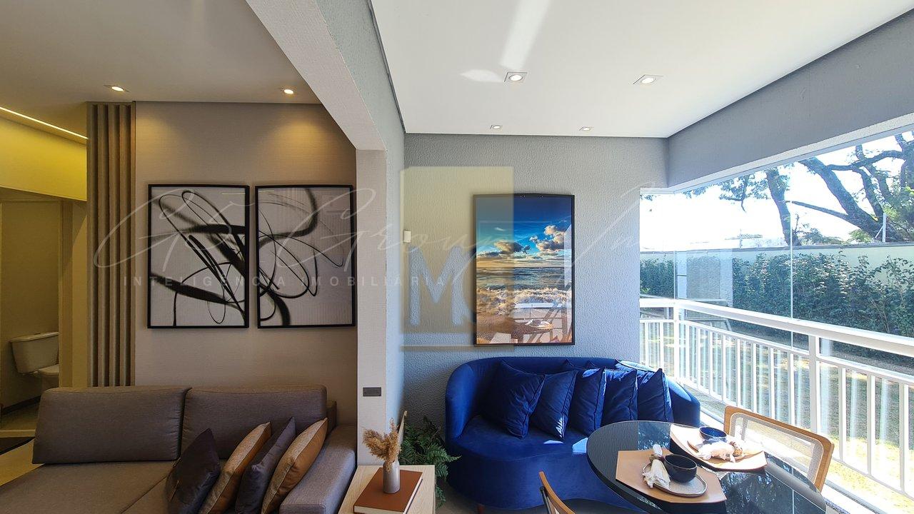 Mais de 30 ítens de Lazer | 62m² 2 Quartos com 1 suíte Jd D'icaraí Avenida Brasília Salto - 