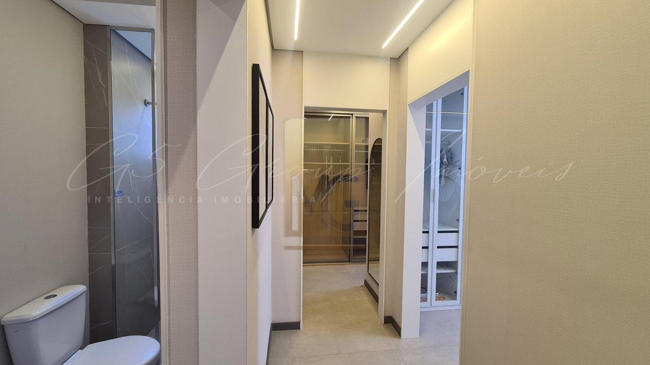 Mais de 30 ítens de Lazer | 62m² 2 Quartos com 1 suíte Jd D'icaraí Avenida Brasília Salto - 