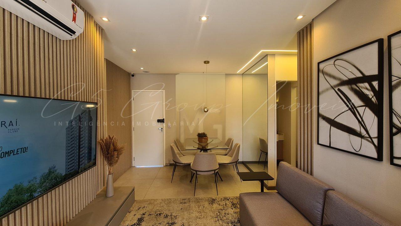 Mais de 30 ítens de Lazer | 62m² 2 Quartos com 1 suíte Jd D'icaraí Avenida Brasília Salto - 