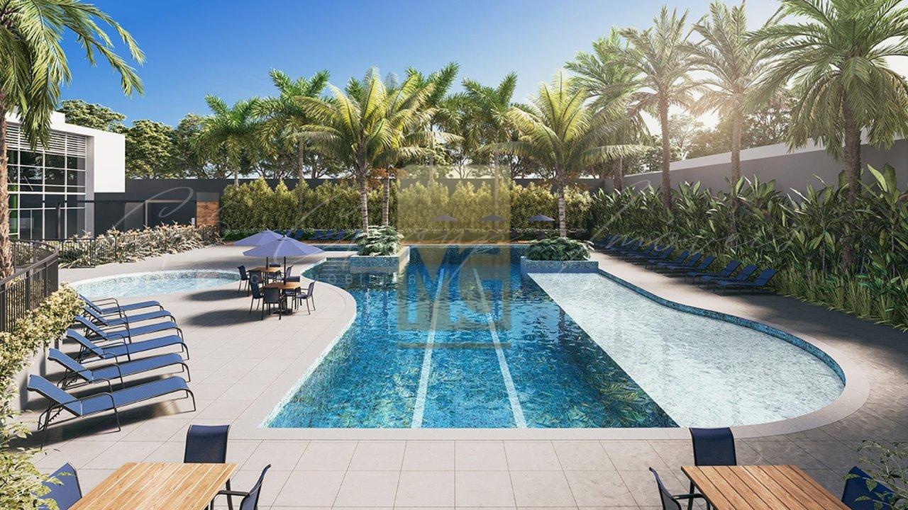 3 Quartos com 1 suíte no Jd. D'icaraí | 75m² Avenida Brasília Salto - 