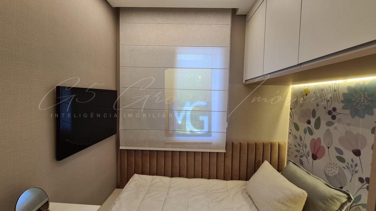 3 Quartos com 1 suíte no Jd. D'icaraí | 75m² Avenida Brasília Salto - 