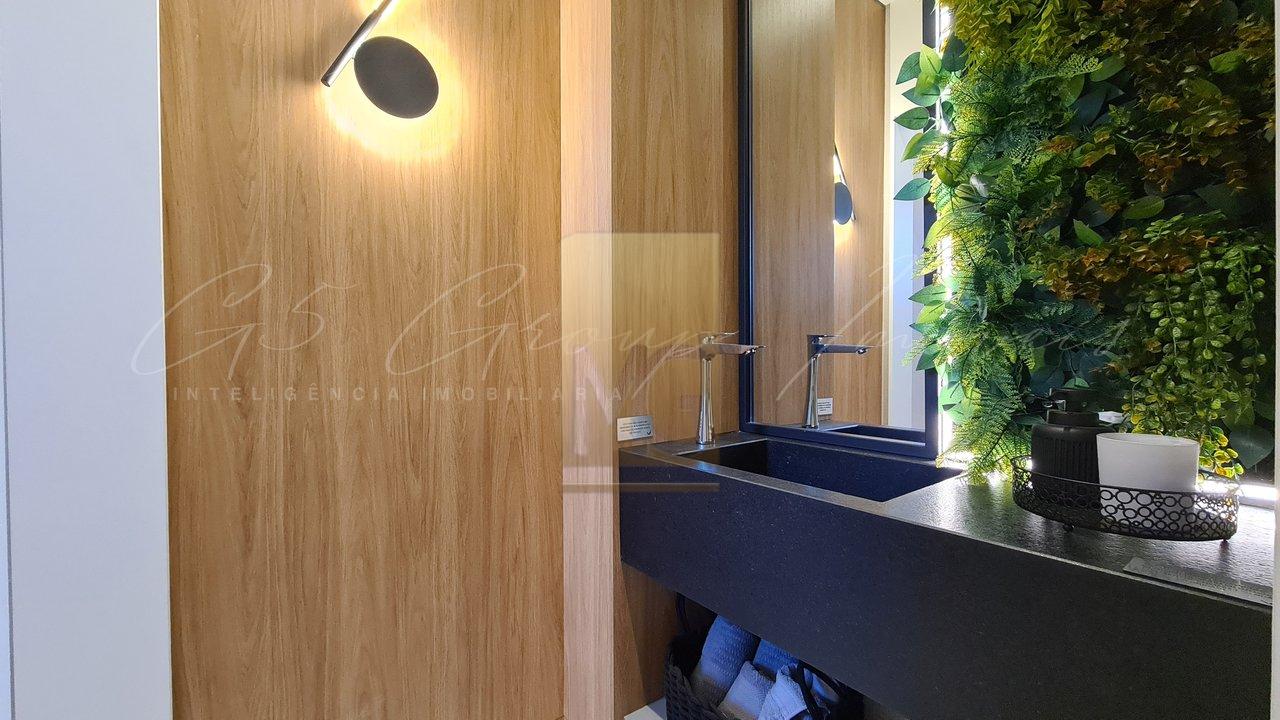 3 Quartos com 1 suíte no Jd. D'icaraí | 75m² Avenida Brasília Salto - 