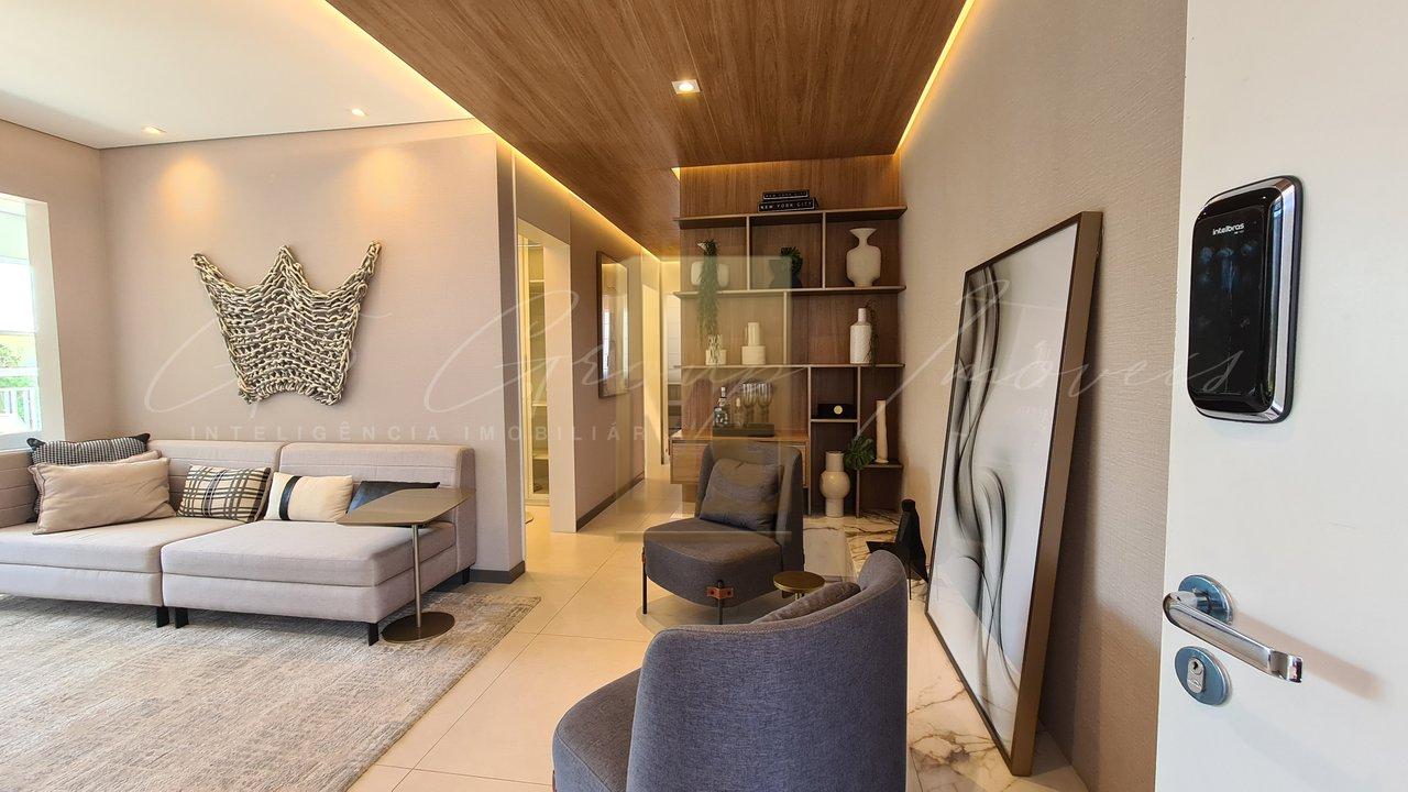 3 Quartos com 1 suíte no Jd. D'icaraí | 75m² Avenida Brasília Salto - 