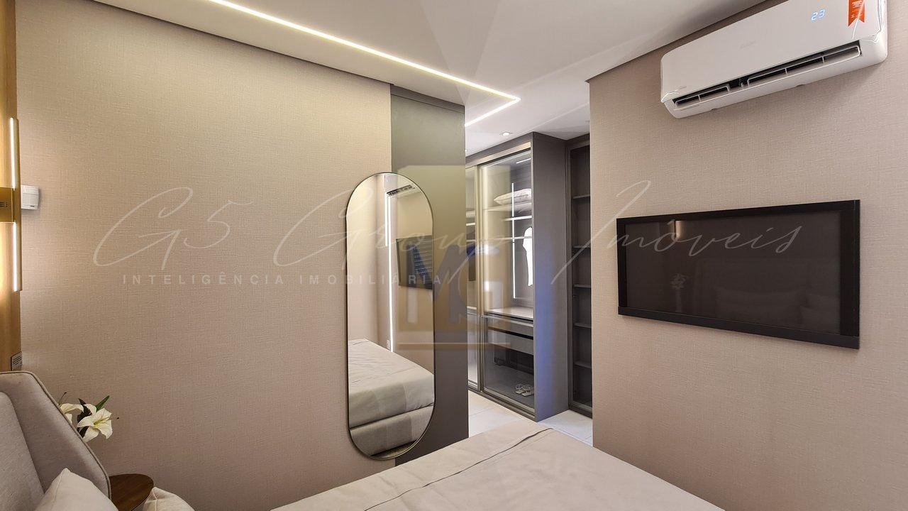 3 Quartos com 1 suíte no Jd. D'icaraí | 75m² Avenida Brasília Salto - 