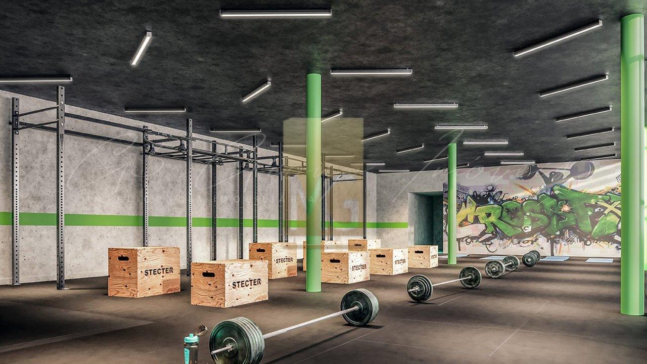 3 Quartos com 1 suíte no Jd. D'icaraí | 75m² Avenida Brasília Salto - 