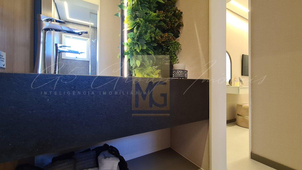 3 Quartos com 1 suíte no Jd. D'icaraí | 75m² Avenida Brasília Salto - 