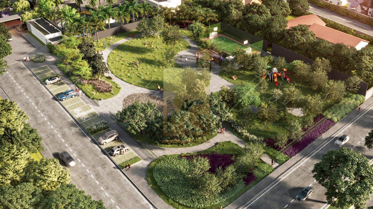 3 Quartos com 1 suíte no Jd. D'icaraí | 75m² Avenida Brasília Salto - 