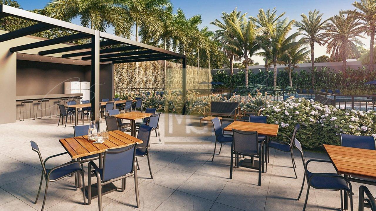 3 Quartos com 1 suíte no Jd. D'icaraí | 75m² Avenida Brasília Salto - 