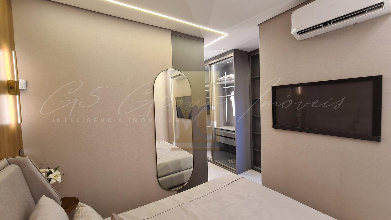 3 Quartos com 1 suíte no Jd. D'icaraí | 75m² Avenida Brasília Salto - 