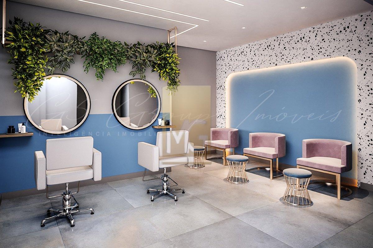 3 Quartos com 1 suíte no Jd. D'icaraí | 75m² Avenida Brasília Salto - 