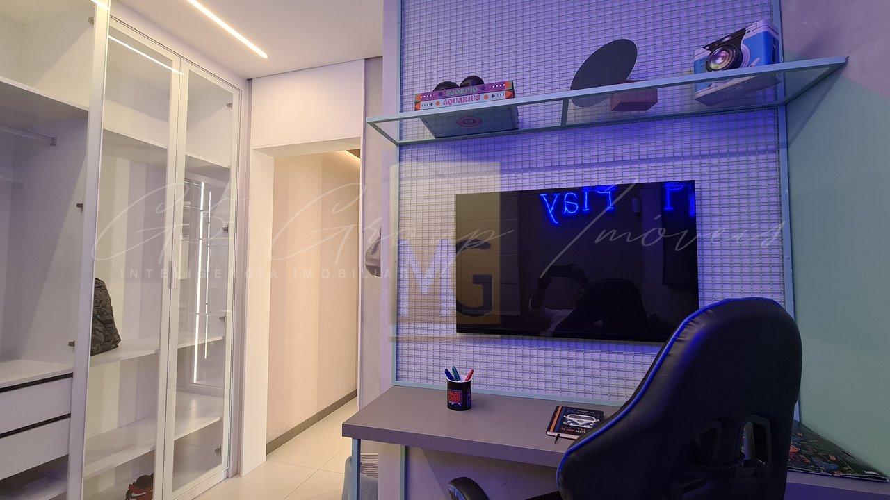 3 Quartos com 1 suíte no Jd. D'icaraí | 75m² Avenida Brasília Salto - 