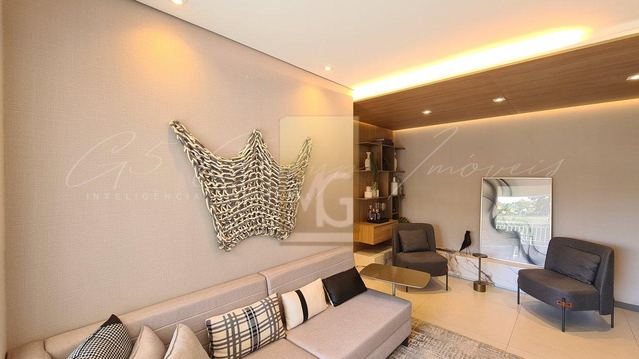 3 Quartos com 1 suíte no Jd. D'icaraí | 75m² Avenida Brasília Salto - 