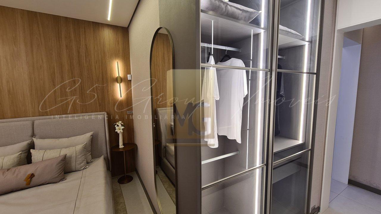 3 Quartos com 1 suíte no Jd. D'icaraí | 75m² Avenida Brasília Salto - 