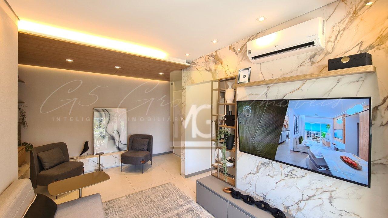 3 Quartos com 1 suíte no Jd. D'icaraí | 75m² Avenida Brasília Salto - 