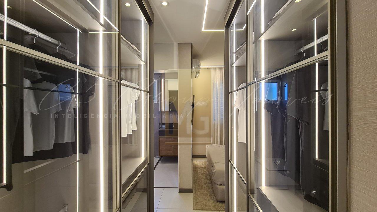 3 Quartos com 1 suíte no Jd. D'icaraí | 75m² Avenida Brasília Salto - 