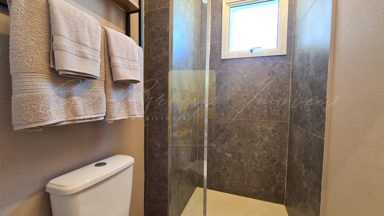 3 Quartos com 1 suíte no Jd. D'icaraí | 75m² Avenida Brasília Salto - 