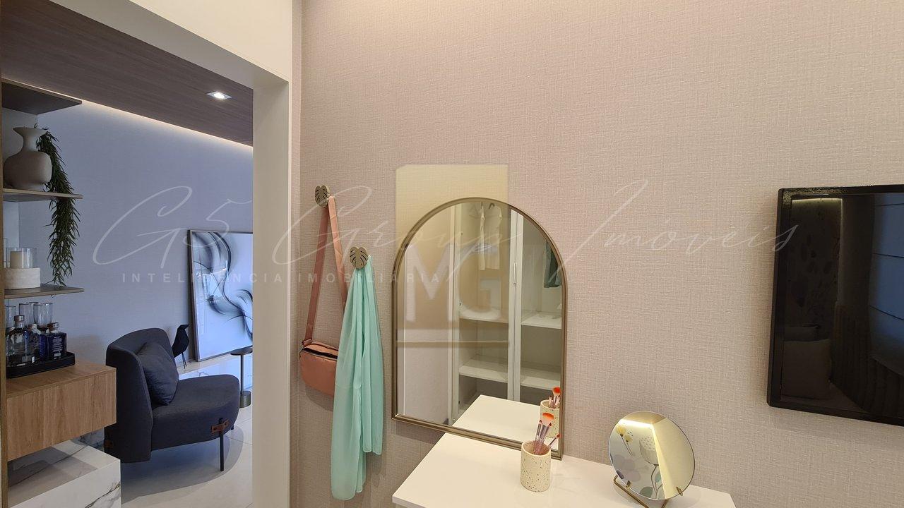 3 Quartos com 1 suíte no Jd. D'icaraí | 75m² Avenida Brasília Salto - 