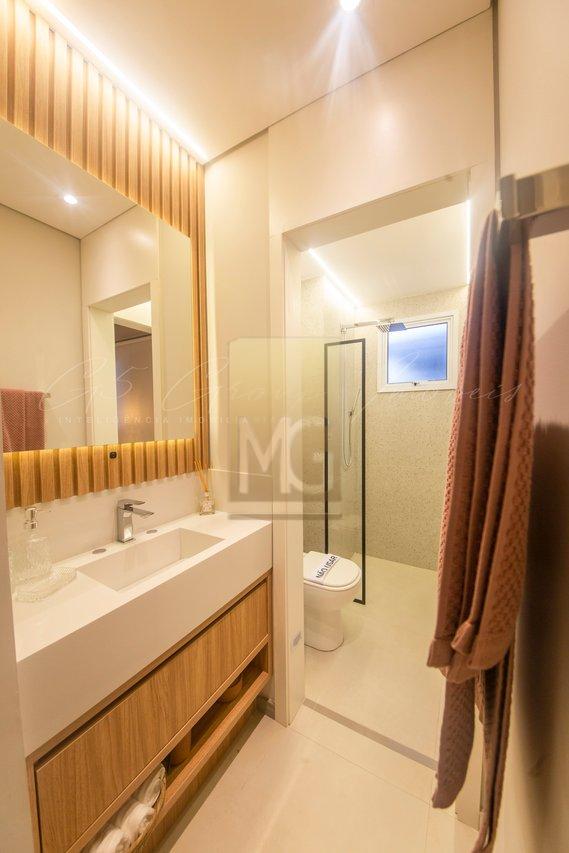 Um Resort no Parque dos Ingleses | Garden com 75m² 2 Dorm com 1 suíte Avenida Doutor Luiz Mendes Almeida Sorocaba - 