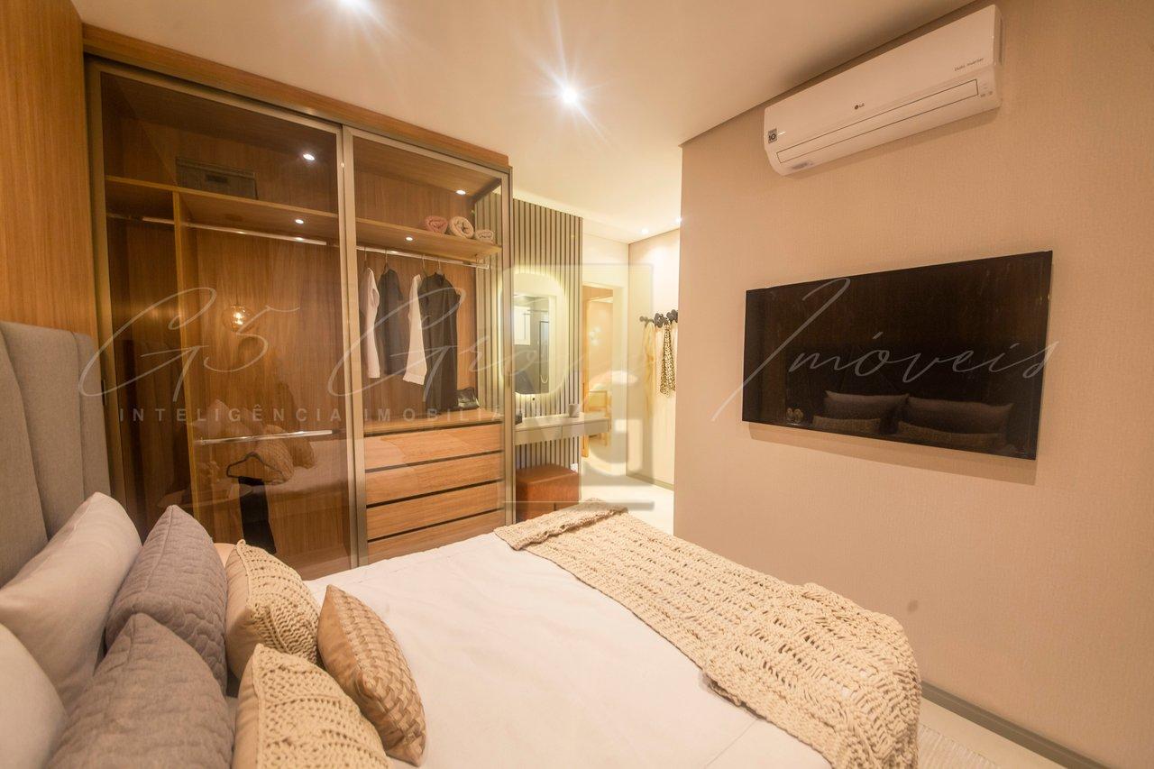 Um Resort no Parque dos Ingleses | Garden com 75m² 2 Dorm com 1 suíte Avenida Doutor Luiz Mendes Almeida Sorocaba - 