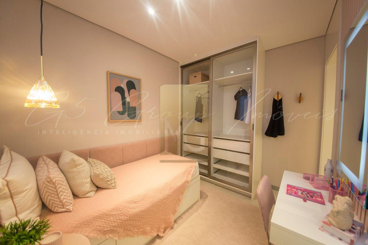 Um Resort no Parque dos Ingleses | Garden com 75m² 2 Dorm com 1 suíte Avenida Doutor Luiz Mendes Almeida Sorocaba - 