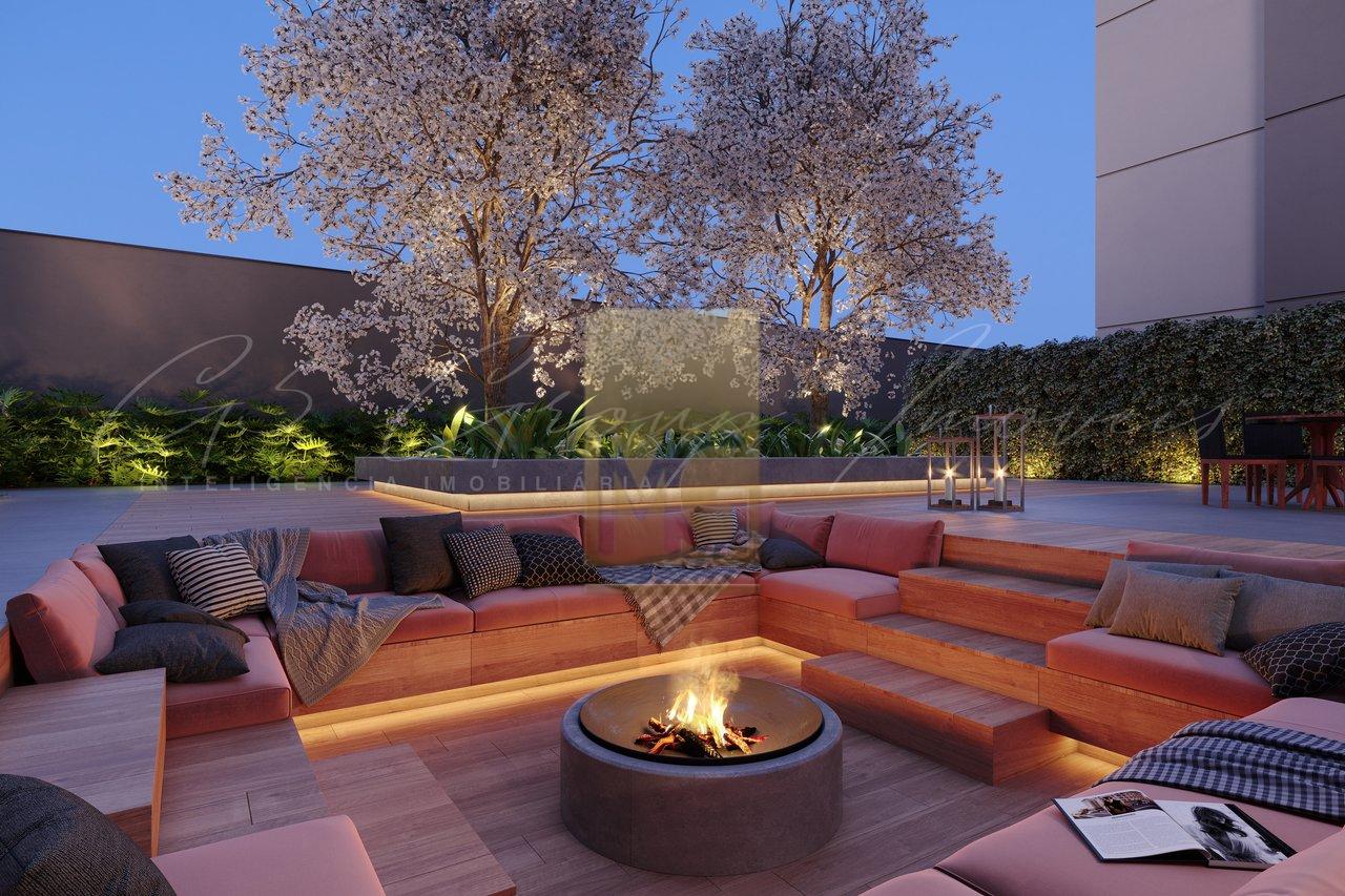 Um Resort no Parque dos Ingleses | Garden com 75m² 2 Dorm com 1 suíte Avenida Doutor Luiz Mendes Almeida Sorocaba - 