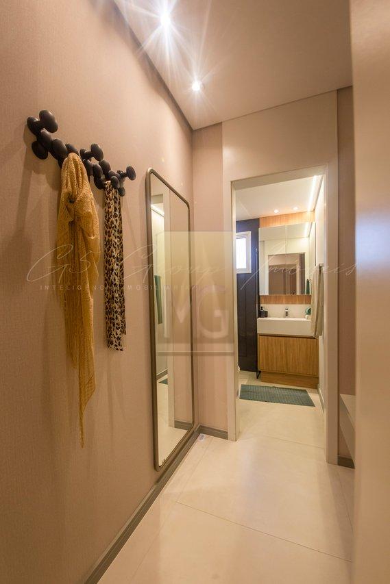 Um Resort no Parque dos Ingleses | Garden com 75m² 2 Dorm com 1 suíte Avenida Doutor Luiz Mendes Almeida Sorocaba - 