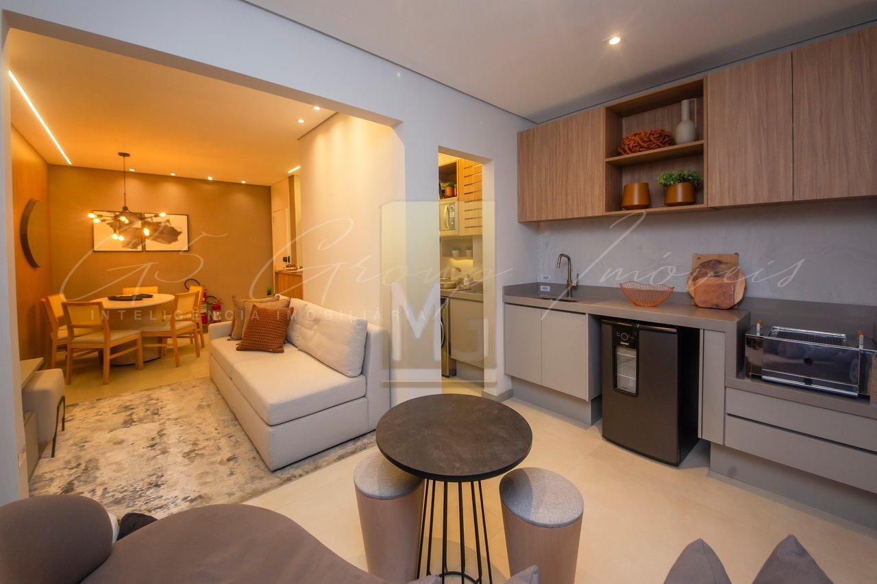 Um Resort no Parque dos Ingleses | Garden com 75m² 2 Dorm com 1 suíte Avenida Doutor Luiz Mendes Almeida Sorocaba - 