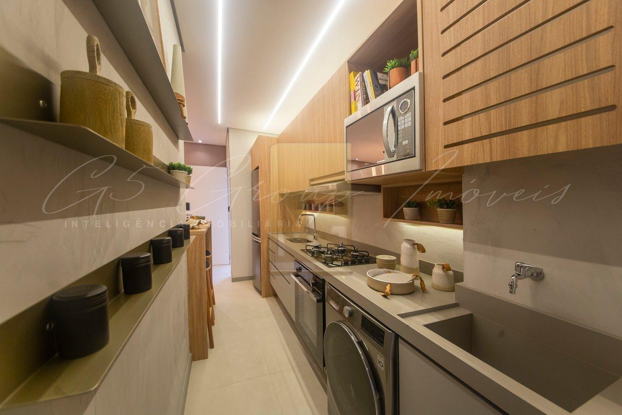 Um Resort no Parque dos Ingleses | Garden com 75m² 2 Dorm com 1 suíte Avenida Doutor Luiz Mendes Almeida Sorocaba - 