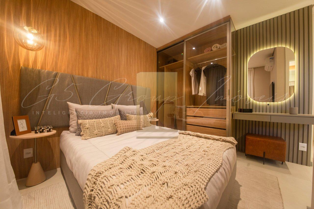 Um Resort no Parque dos Ingleses | Garden com 75m² 2 Dorm com 1 suíte Avenida Doutor Luiz Mendes Almeida Sorocaba - 