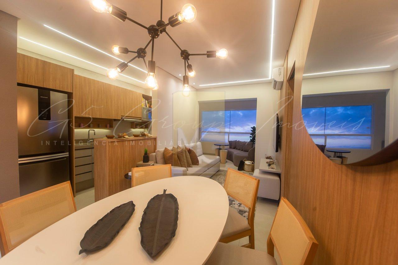 Um Resort no Parque dos Ingleses | Garden com 75m² 2 Dorm com 1 suíte Avenida Doutor Luiz Mendes Almeida Sorocaba - 