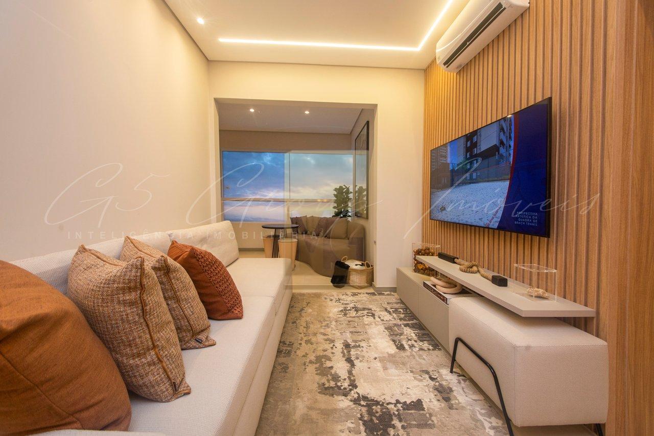 Um Resort no Parque dos Ingleses | Garden com 75m² 2 Dorm com 1 suíte Avenida Doutor Luiz Mendes Almeida Sorocaba - 