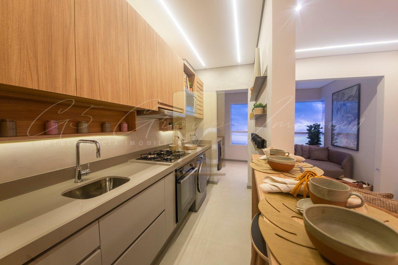 Um Resort no Parque dos Ingleses | Garden com 75m² 2 Dorm com 1 suíte Avenida Doutor Luiz Mendes Almeida Sorocaba - 