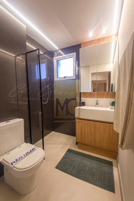 Um Resort no Parque dos Ingleses | Garden com 75m² 2 Dorm com 1 suíte Avenida Doutor Luiz Mendes Almeida Sorocaba - 