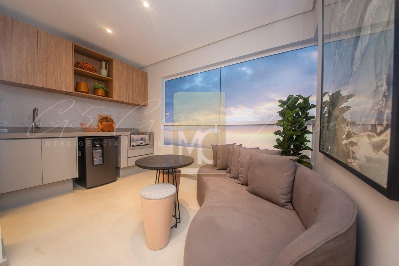 Um Resort no Parque dos Ingleses | Garden com 75m² 2 Dorm com 1 suíte Avenida Doutor Luiz Mendes Almeida Sorocaba - 