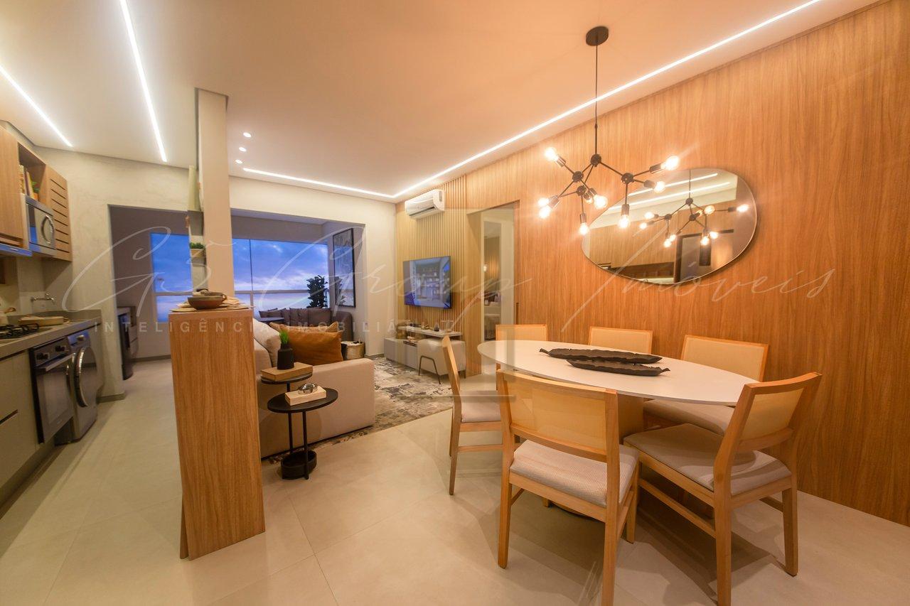 Um Resort no Parque dos Ingleses | Garden com 75m² 2 Dorm com 1 suíte Avenida Doutor Luiz Mendes Almeida Sorocaba - 