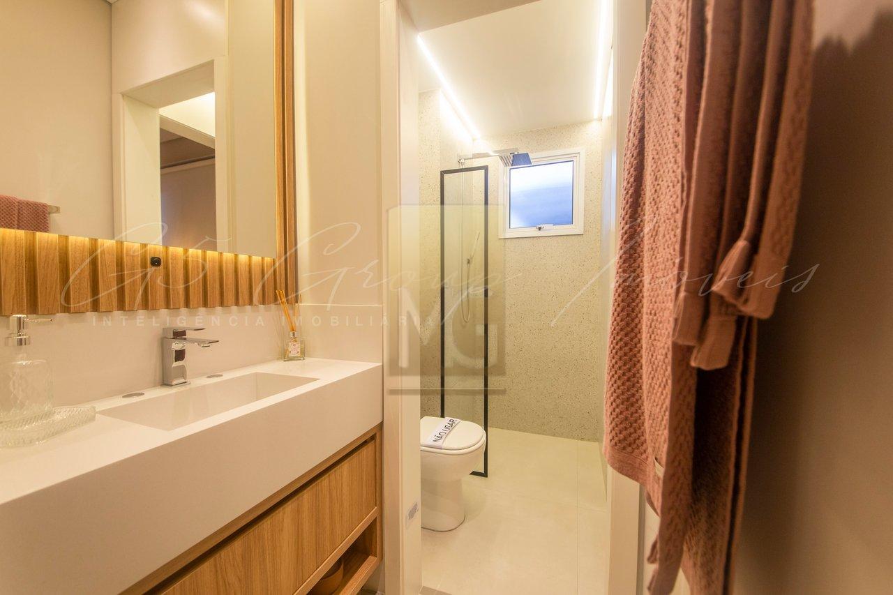 Um Resort no Parque dos Ingleses | Garden com 75m² 2 Dorm com 1 suíte Avenida Doutor Luiz Mendes Almeida Sorocaba - 