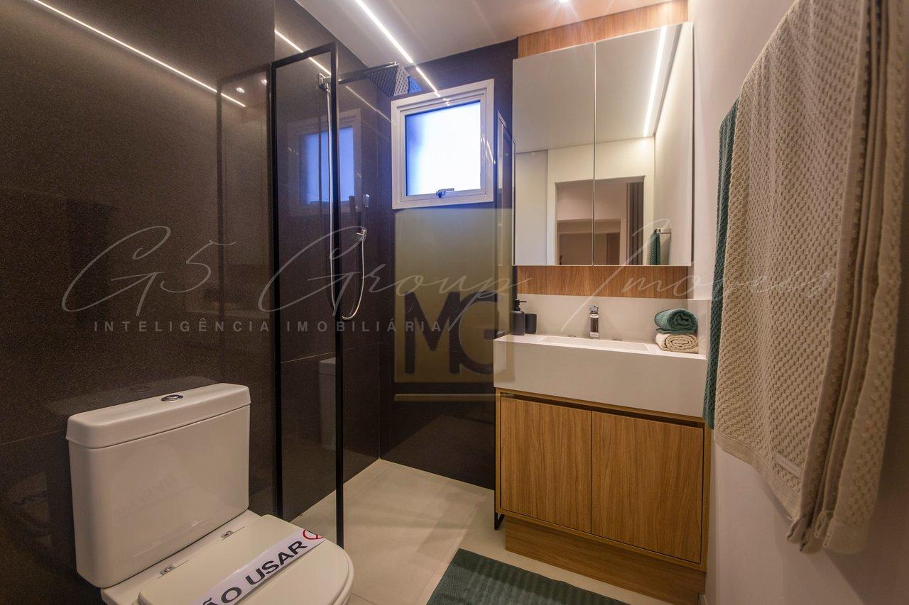 Um Resort no Parque dos Ingleses | Garden com 75m² 2 Dorm com 1 suíte Avenida Doutor Luiz Mendes Almeida Sorocaba - 