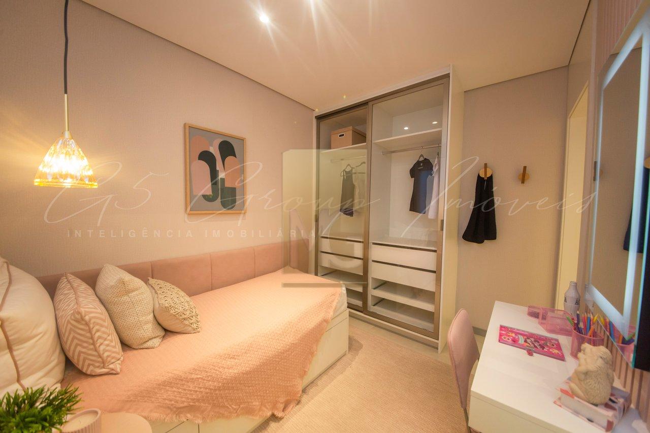 Um Resort no Parque dos Ingleses | Garden com 75m² 2 Dorm com 1 suíte Avenida Doutor Luiz Mendes Almeida Sorocaba - 