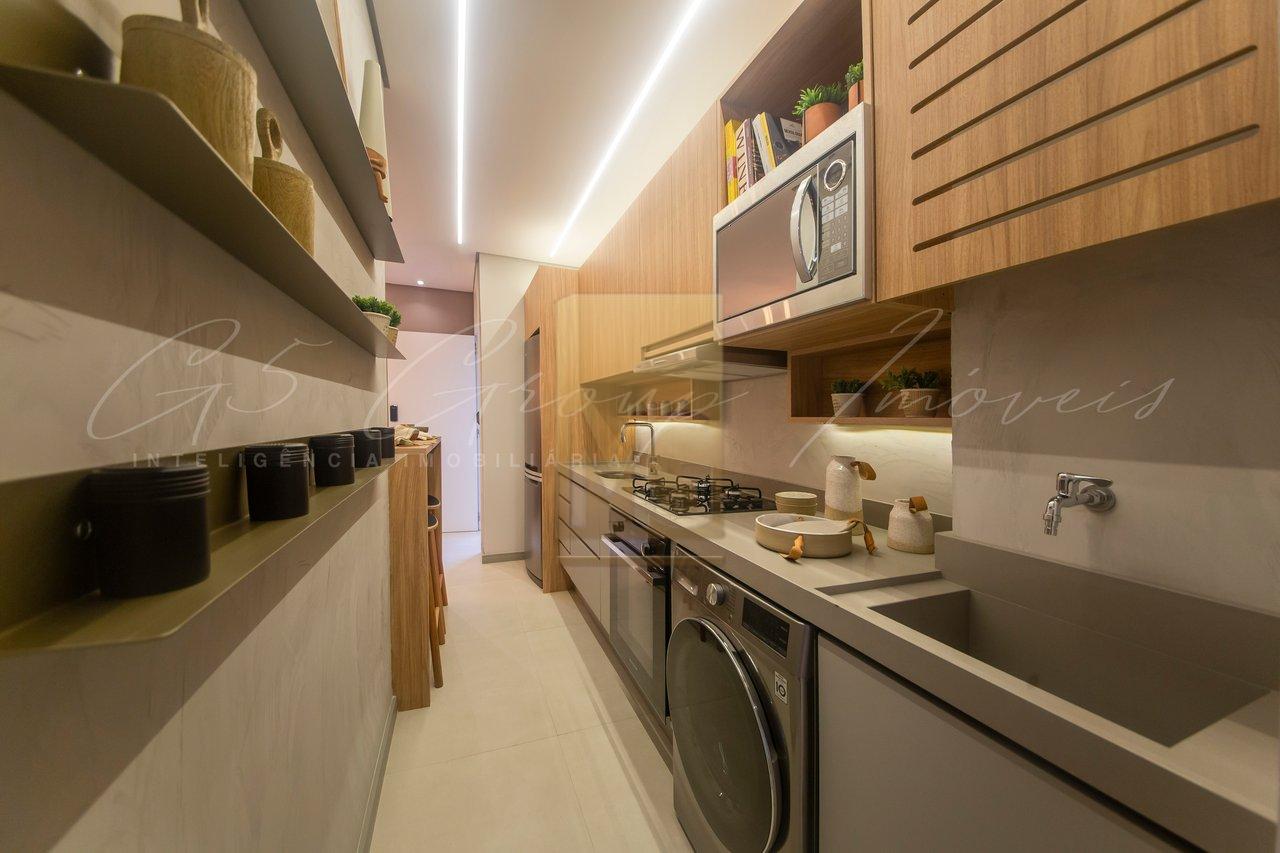 Um Resort no Parque dos Ingleses | Garden com 75m² 2 Dorm com 1 suíte Avenida Doutor Luiz Mendes Almeida Sorocaba - 