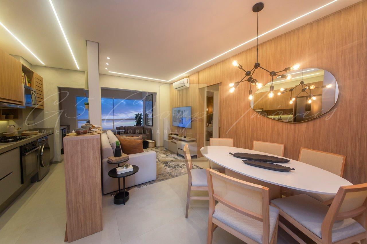 Um Resort no Parque dos Ingleses | Garden com 75m² 2 Dorm com 1 suíte Avenida Doutor Luiz Mendes Almeida Sorocaba - 