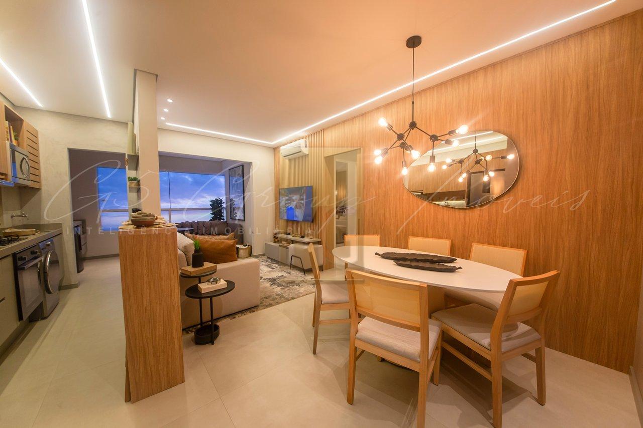 Um Resort no Parque dos Ingleses | Garden com 75m² 2 Dorm com 1 suíte Avenida Doutor Luiz Mendes Almeida Sorocaba - 