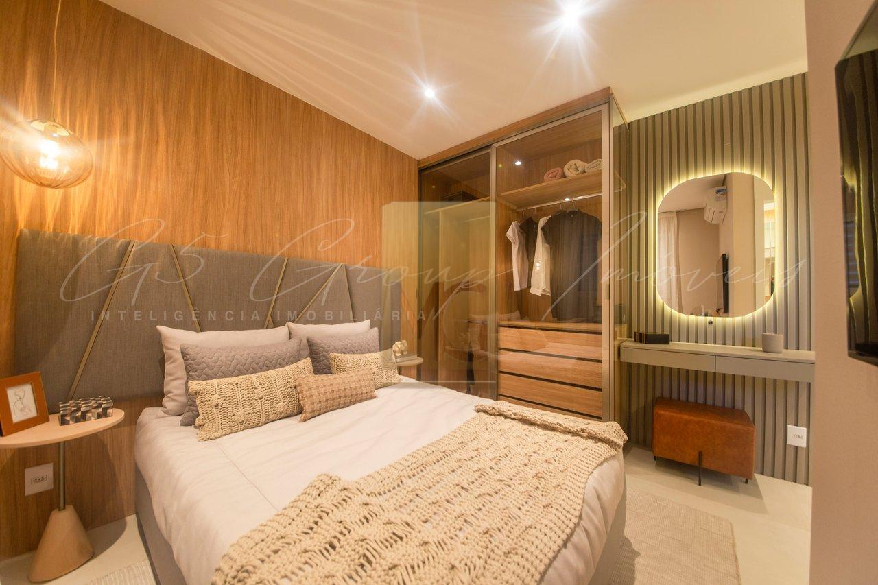 Um Resort no Parque dos Ingleses | Garden com 75m² 2 Dorm com 1 suíte Avenida Doutor Luiz Mendes Almeida Sorocaba - 