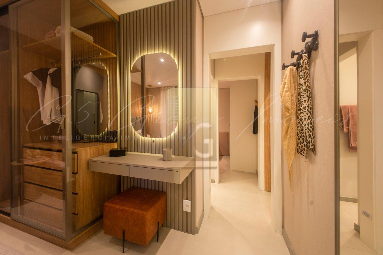 Um Resort no Parque dos Ingleses | Garden com 75m² 2 Dorm com 1 suíte Avenida Doutor Luiz Mendes Almeida Sorocaba - 