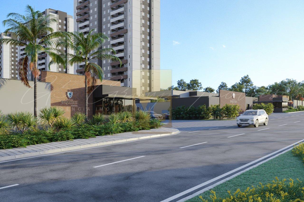 Um Resort no Parque dos Ingleses | Garden com 75m² 2 Dorm com 1 suíte Avenida Doutor Luiz Mendes Almeida Sorocaba - 