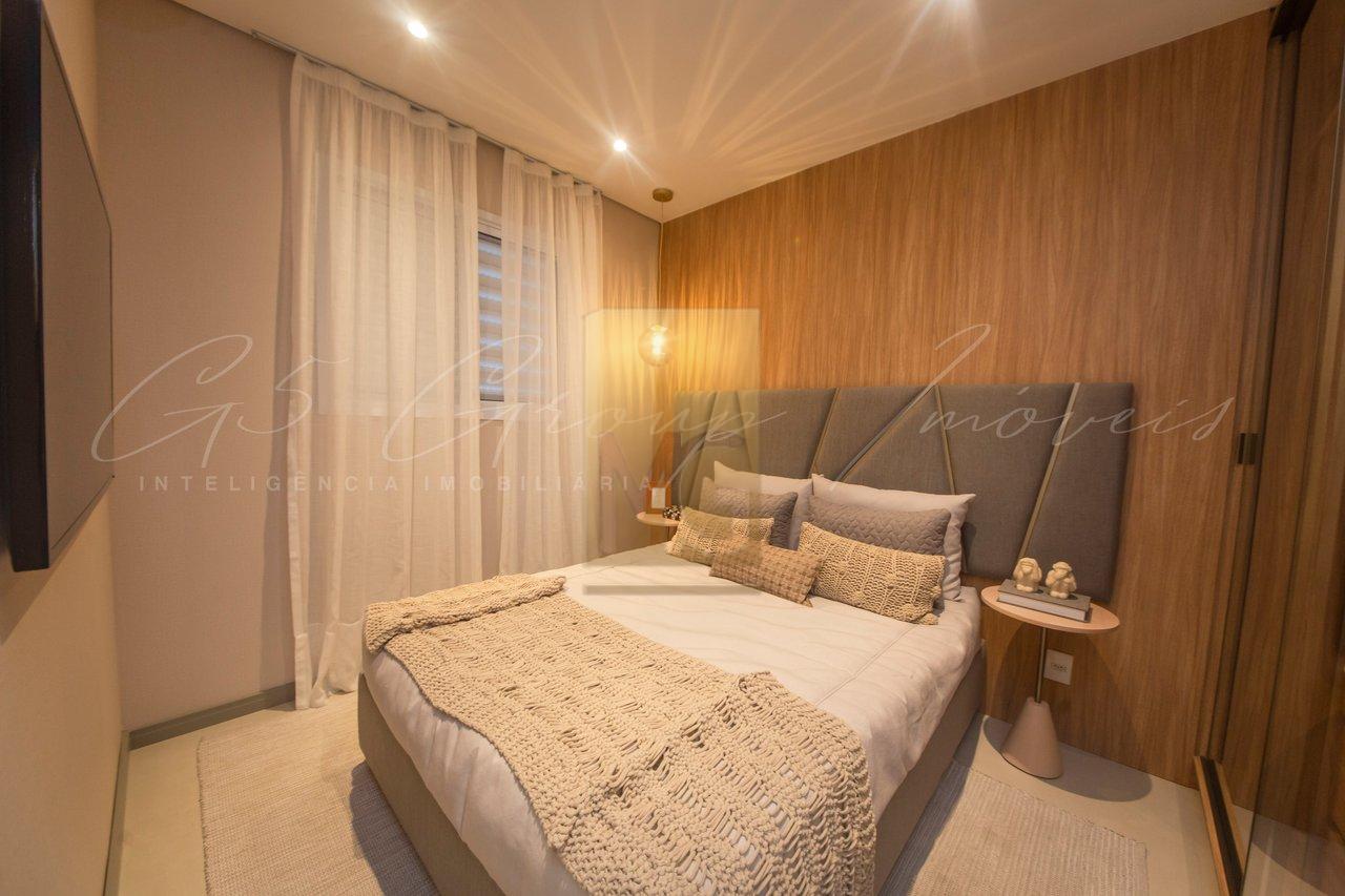 Um Resort no Parque dos Ingleses | Garden com 75m² 2 Dorm com 1 suíte Avenida Doutor Luiz Mendes Almeida Sorocaba - 