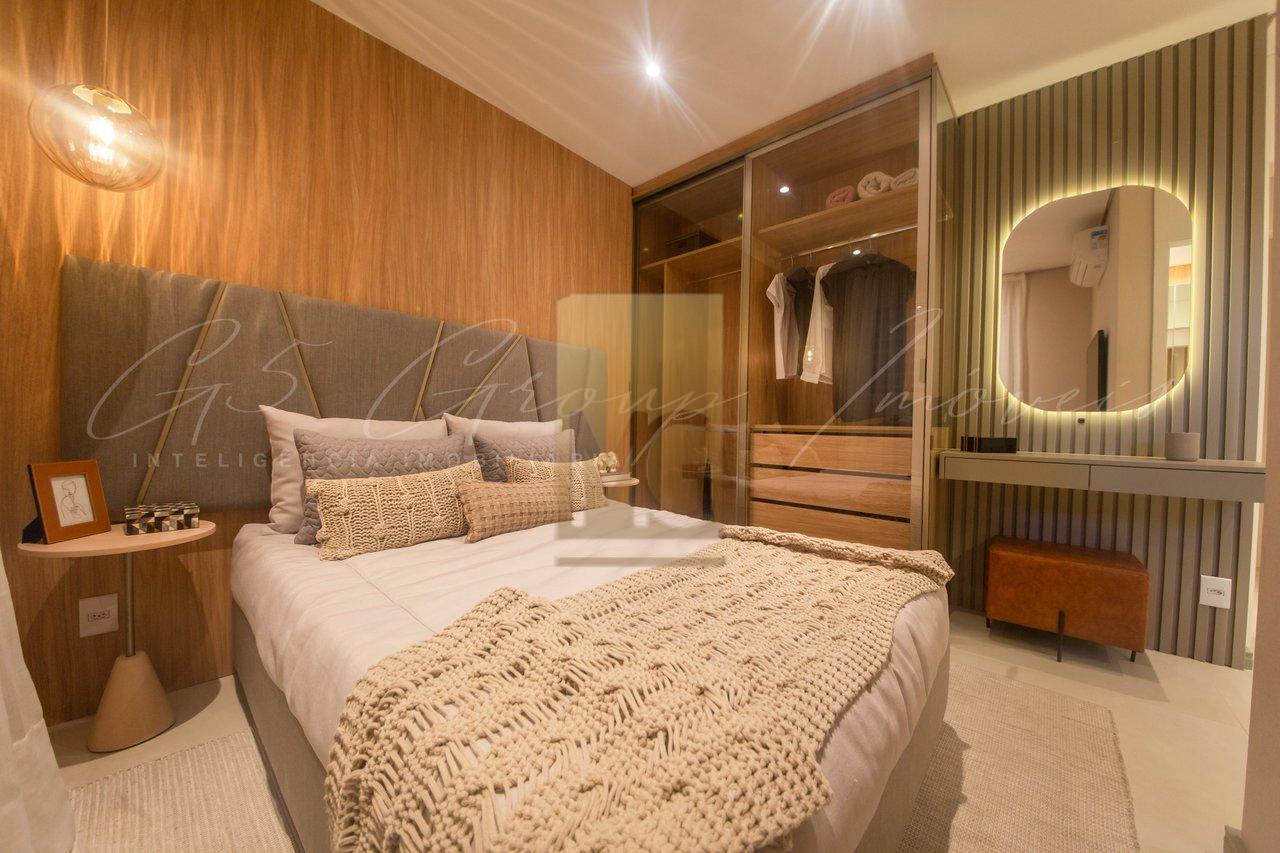 Um Resort no Parque dos Ingleses | Garden com 75m² 2 Dorm com 1 suíte Avenida Doutor Luiz Mendes Almeida Sorocaba - 